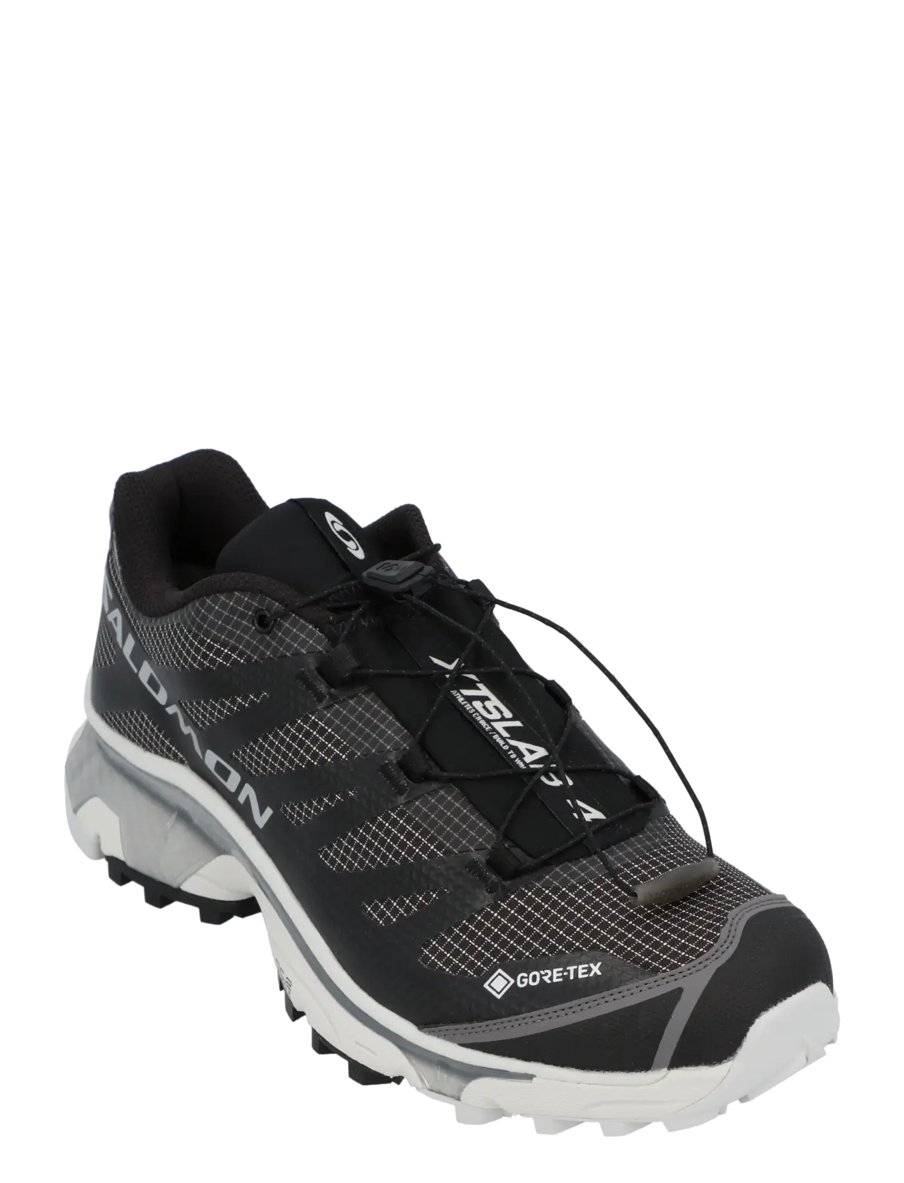 Salomon XT 4 GTX Sneakers - Shoes - BLACK / black