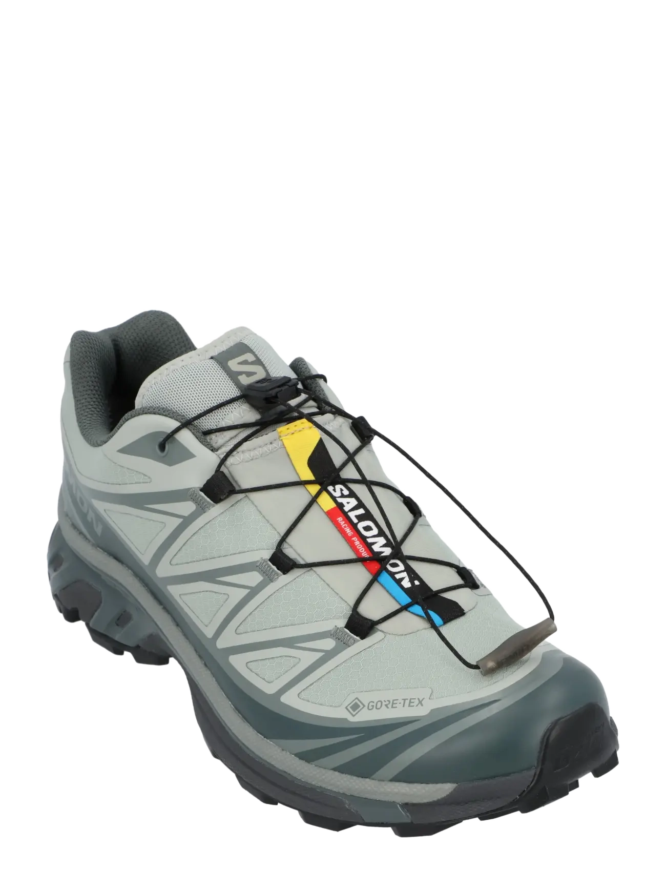 Salomon XT 6 Gore Tex Sneakers - Shoes - GREY / grey