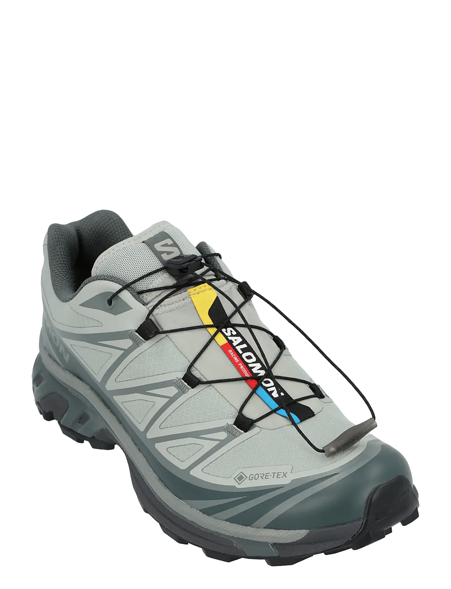 Salomon - XT 6 Gore Tex Sneakers - low tops - grey - 0