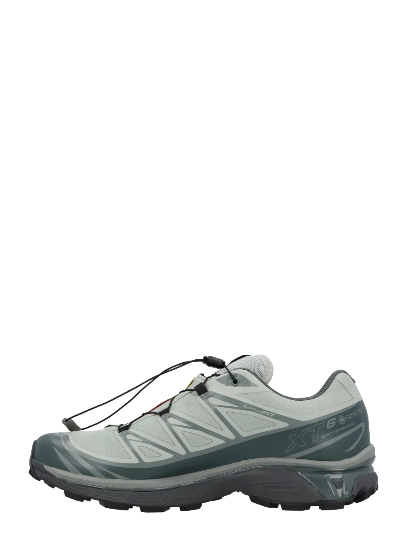 Salomon - XT 6 Gore Tex Sneakers - low tops - grey - 2