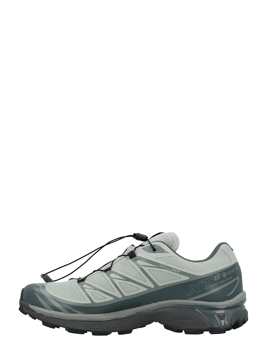 Salomon - XT 6 Gore Tex Sneakers - low tops - grey - 2