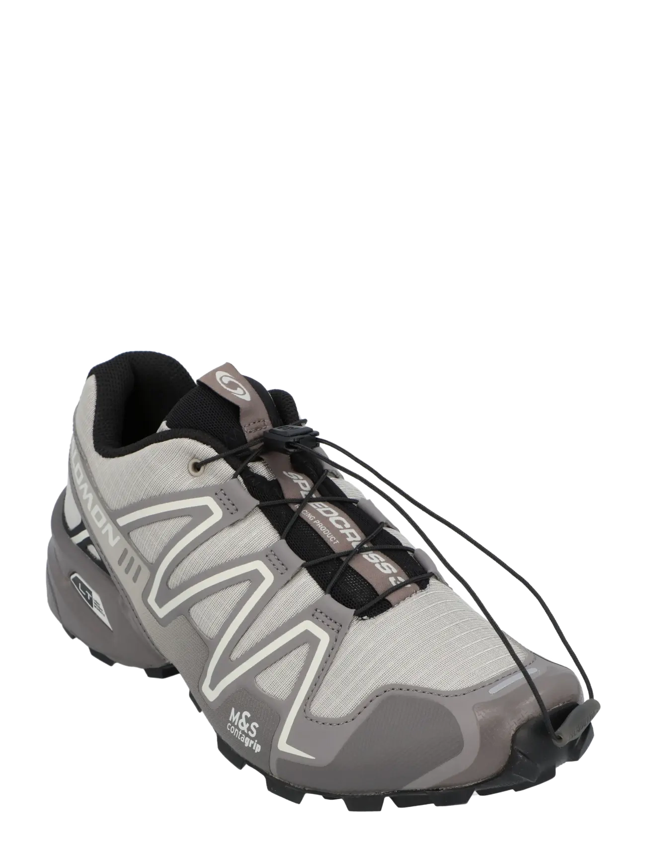 Salomon Speedcross 3 Sneakers, 44, Grey, Sport Sko > Sport Running Sko, Herre