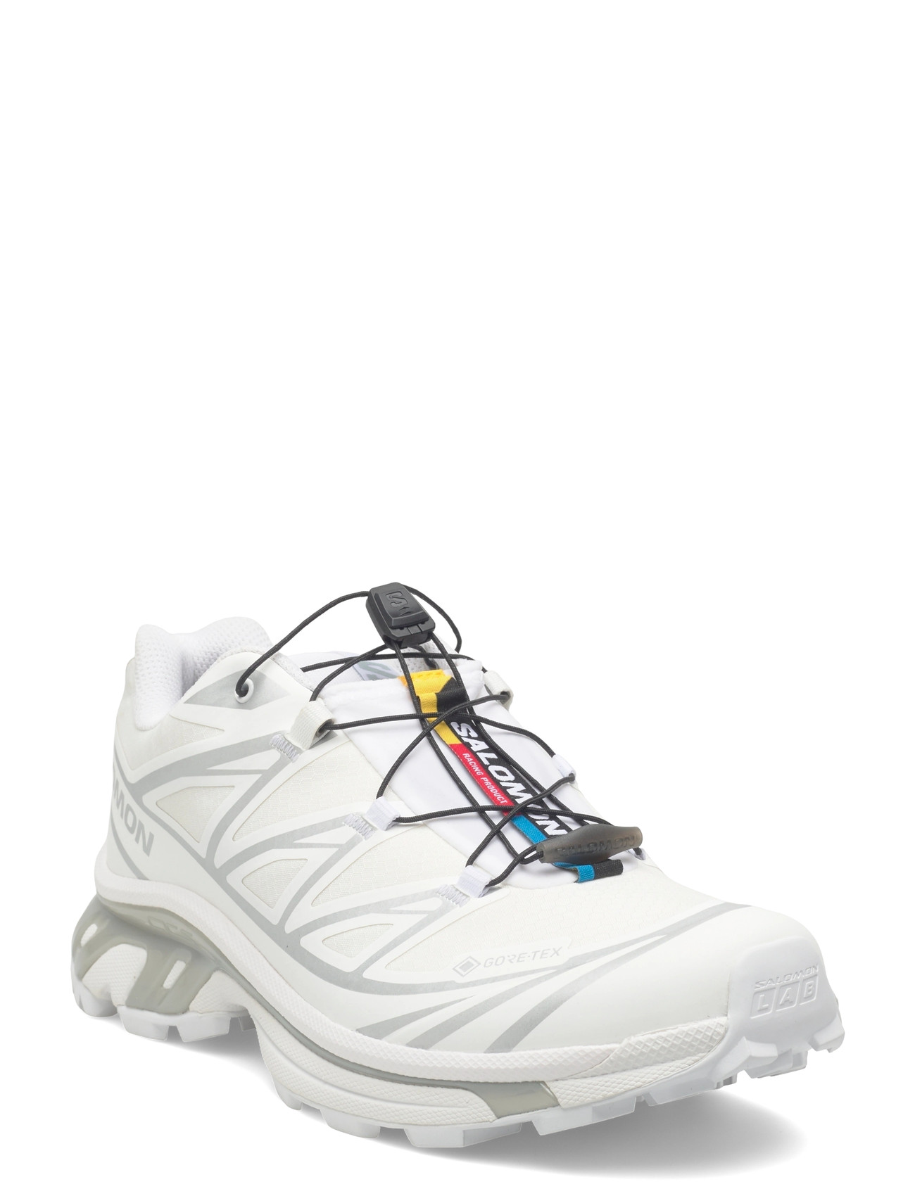 Salomon Xt 6 Gtx, Mænd, Trail Løbesko, Hvid, Str: 42 2/3