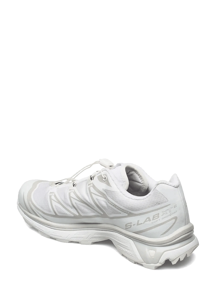 Salomon - Salomon XT-6 sneakers - white/white/lunar rock - 2