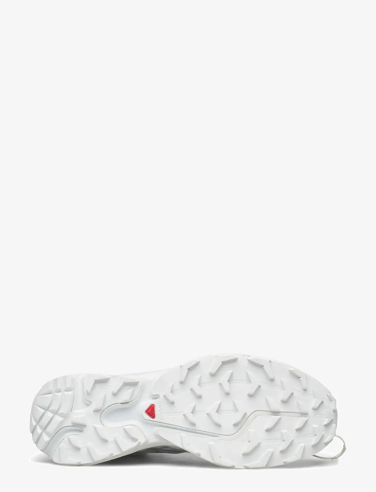 Salomon - Salomon XT-6 sneakers - løbesko - white/white/lunar rock - 4