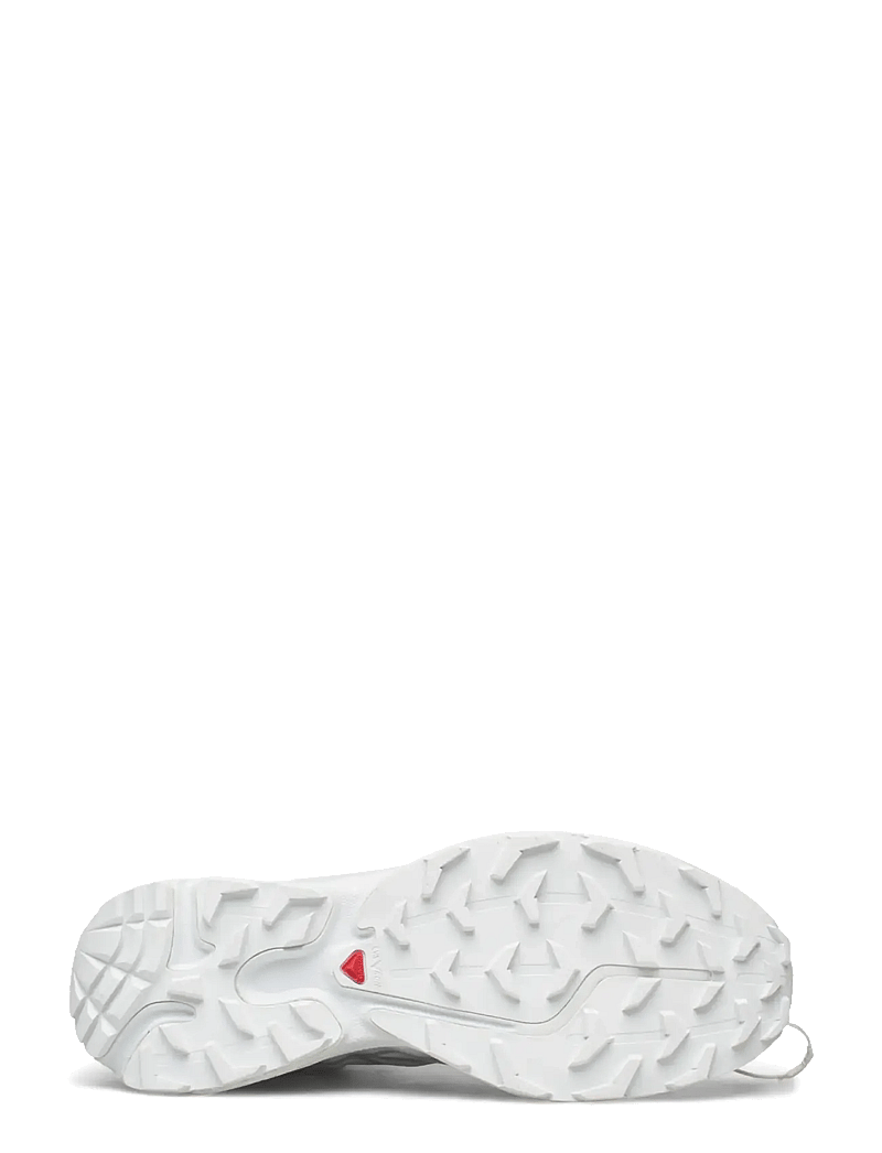 Salomon - Salomon XT-6 sneakers - løbesko - white/white/lunar rock - 4
