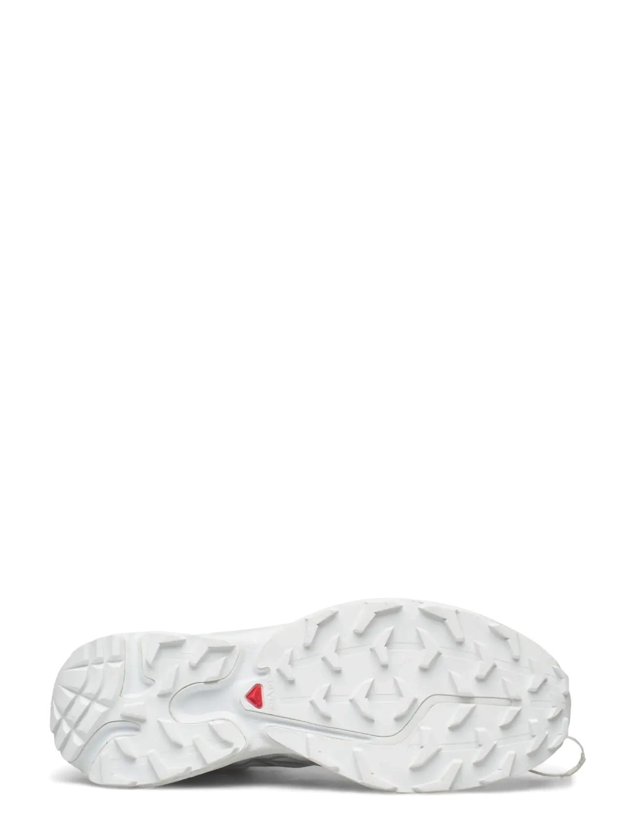 Salomon - Salomon XT-6 sneakers - white/white/lunar rock - 4