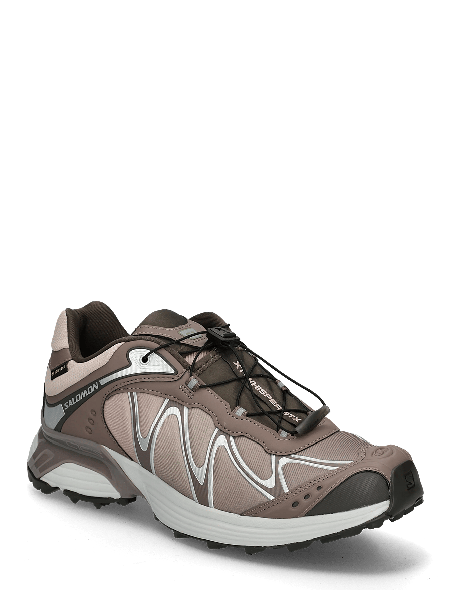 Salomon - XT-WHISPER Gore-Tex - madala säärega tossud - iron/shadow/blkolv - 0
