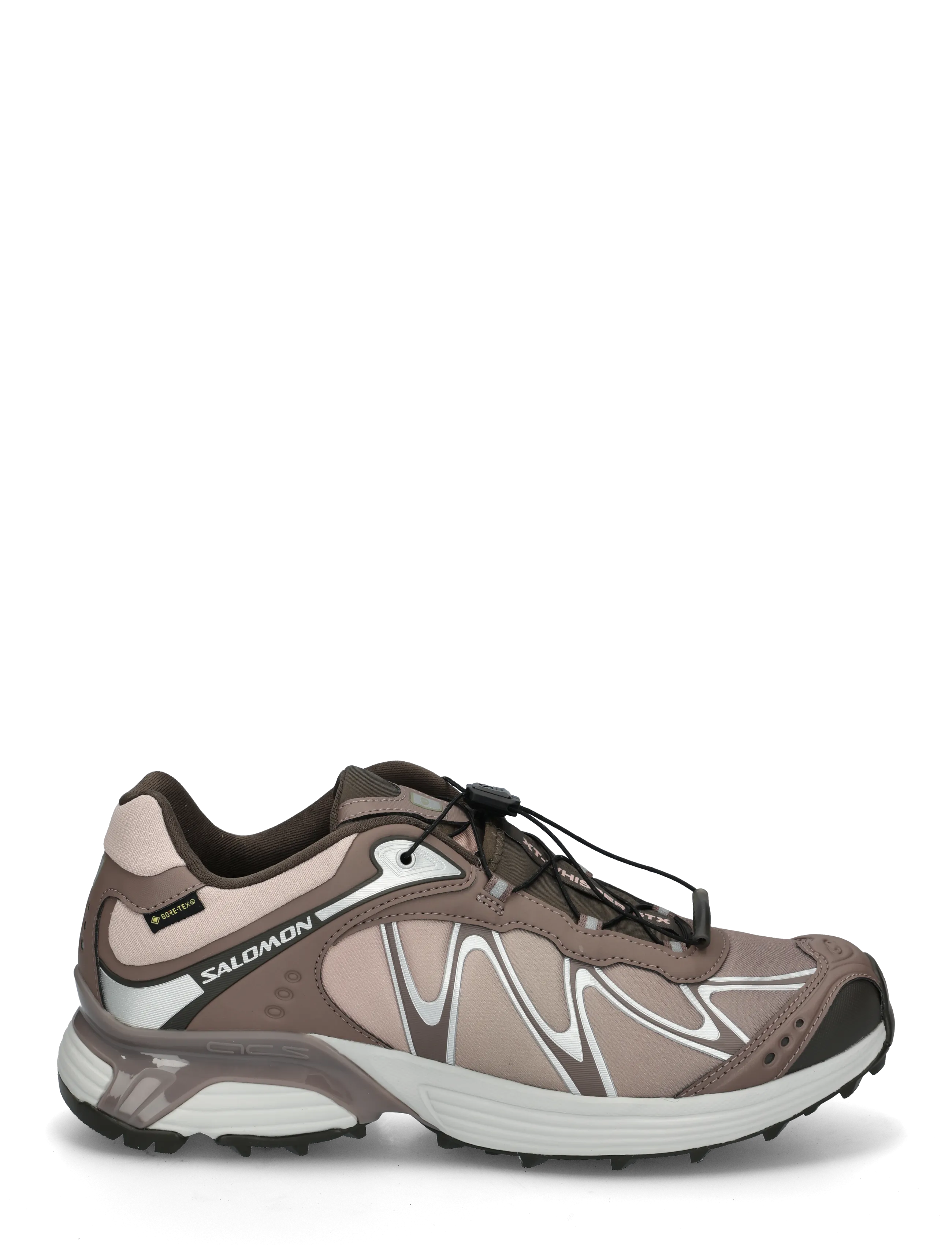 Salomon - XT-WHISPER Gore-Tex - madala säärega tossud - iron/shadow/blkolv - 2