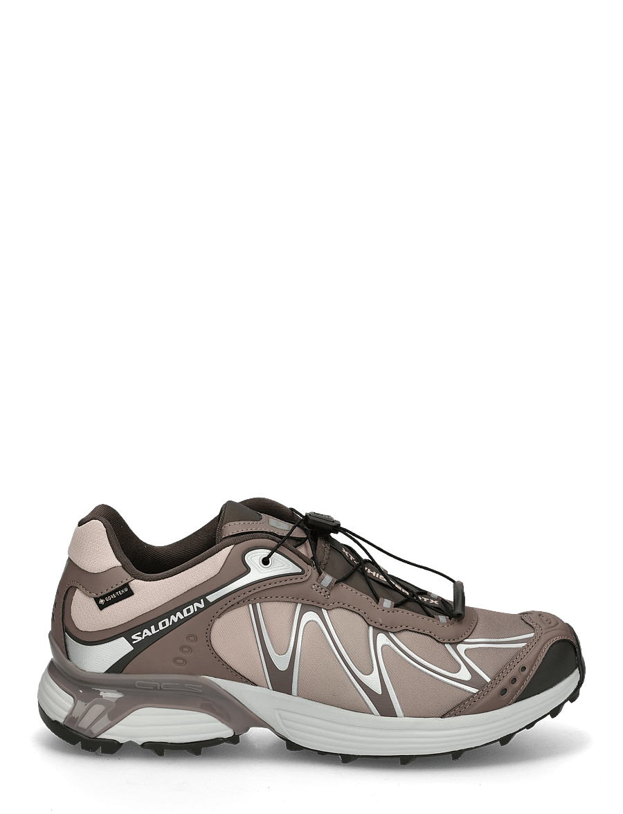 Salomon - XT-WHISPER Gore-Tex - madala säärega tossud - iron/shadow/blkolv - 2