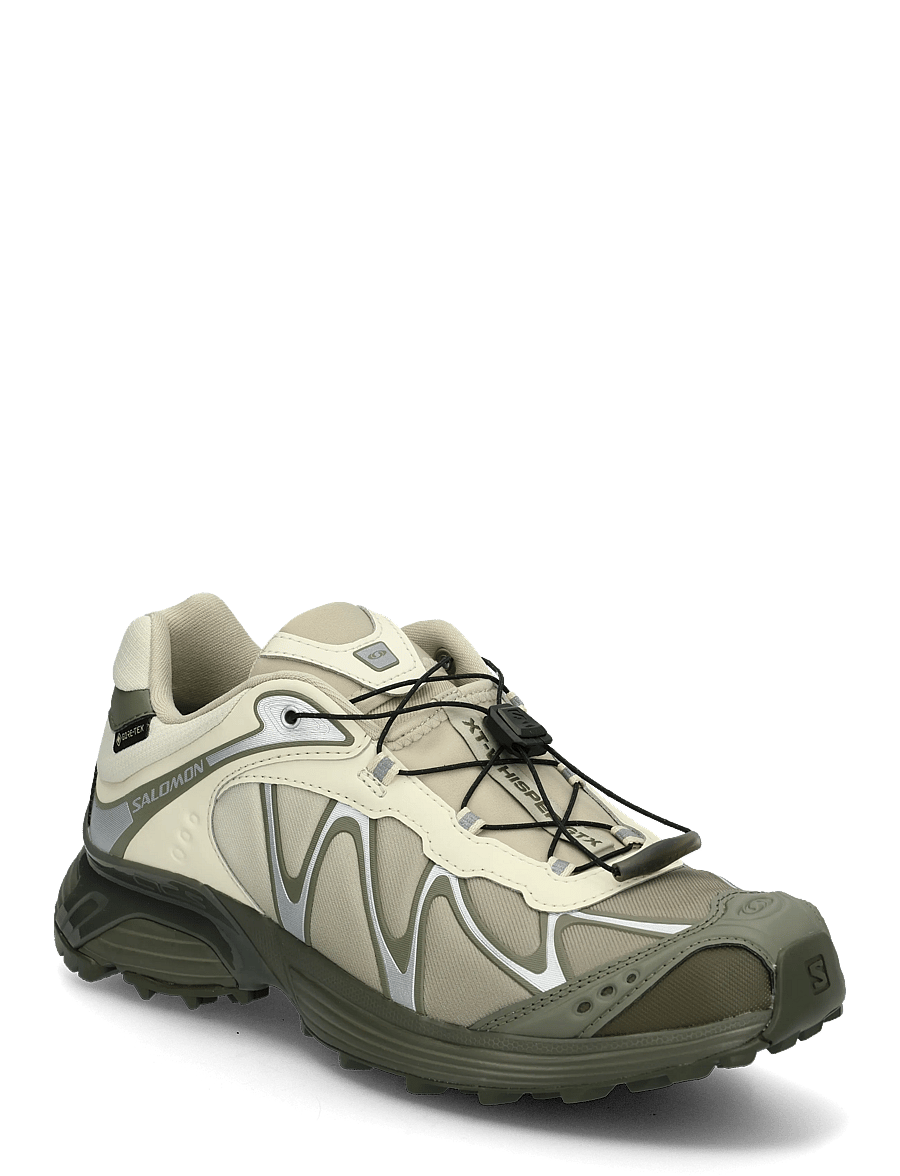Salomon - XT-WHISPER Gore-Tex - lave sneakers - asparg/dlicgr/grape - 0