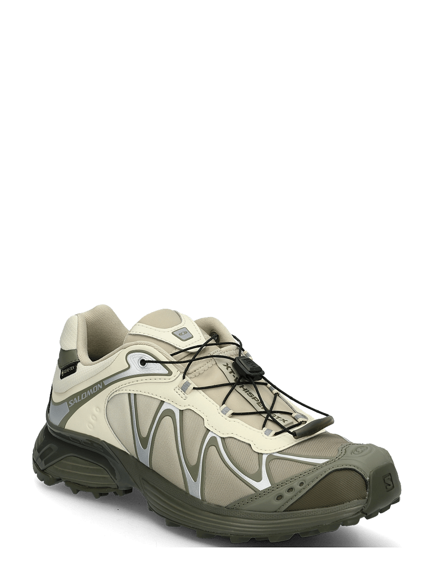 Salomon - XT-WHISPER Gore-Tex - madala säärega tossud - asparg/dlicgr/grape - 0