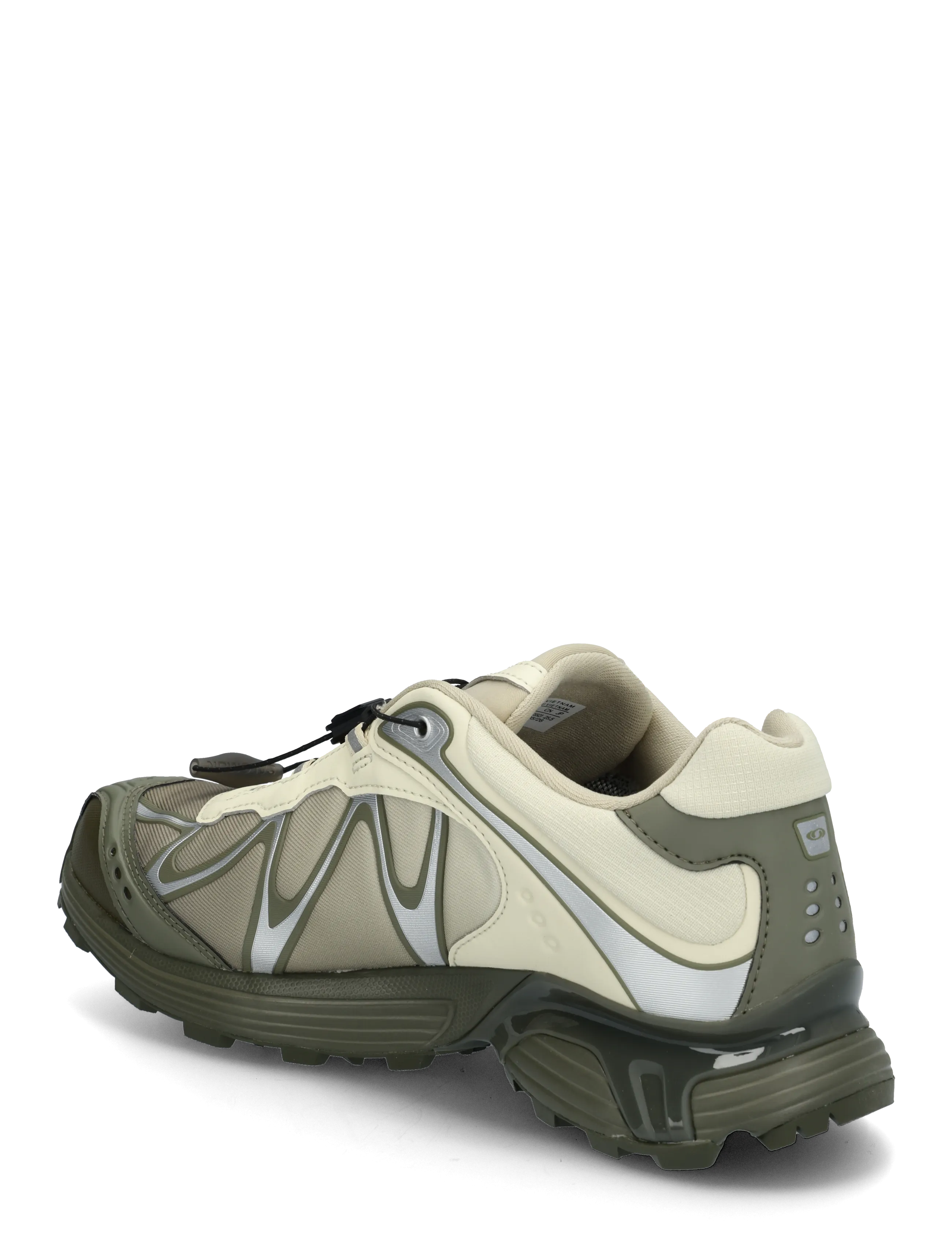 Salomon - XT-WHISPER Gore-Tex - lave sneakers - asparg/dlicgr/grape - 1