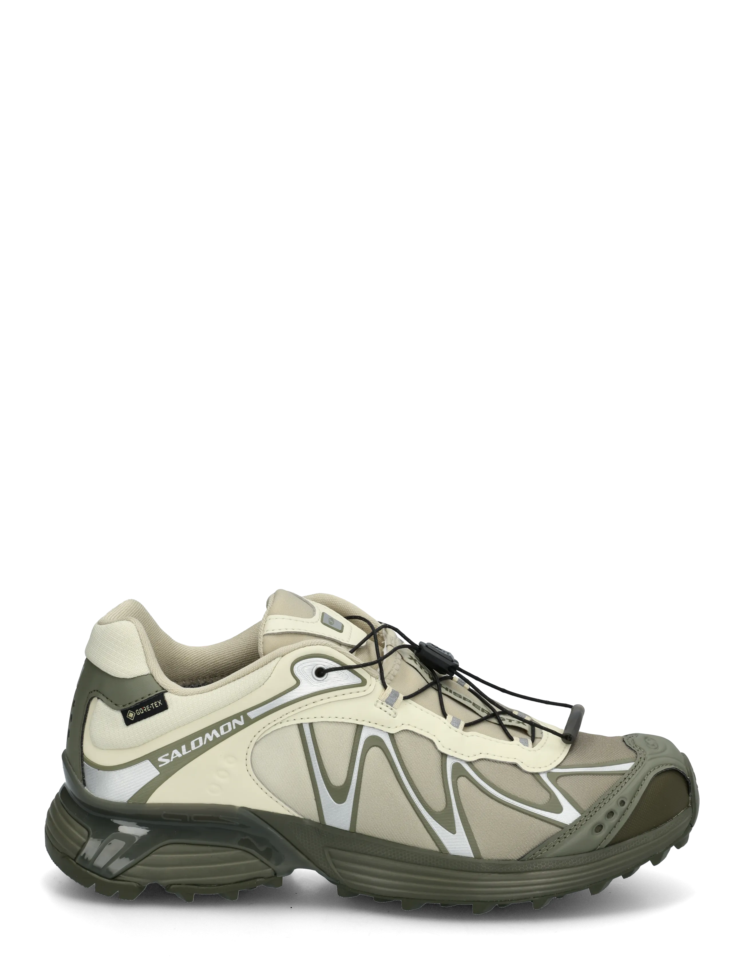 Salomon - XT-WHISPER Gore-Tex - lave sneakers - asparg/dlicgr/grape - 2