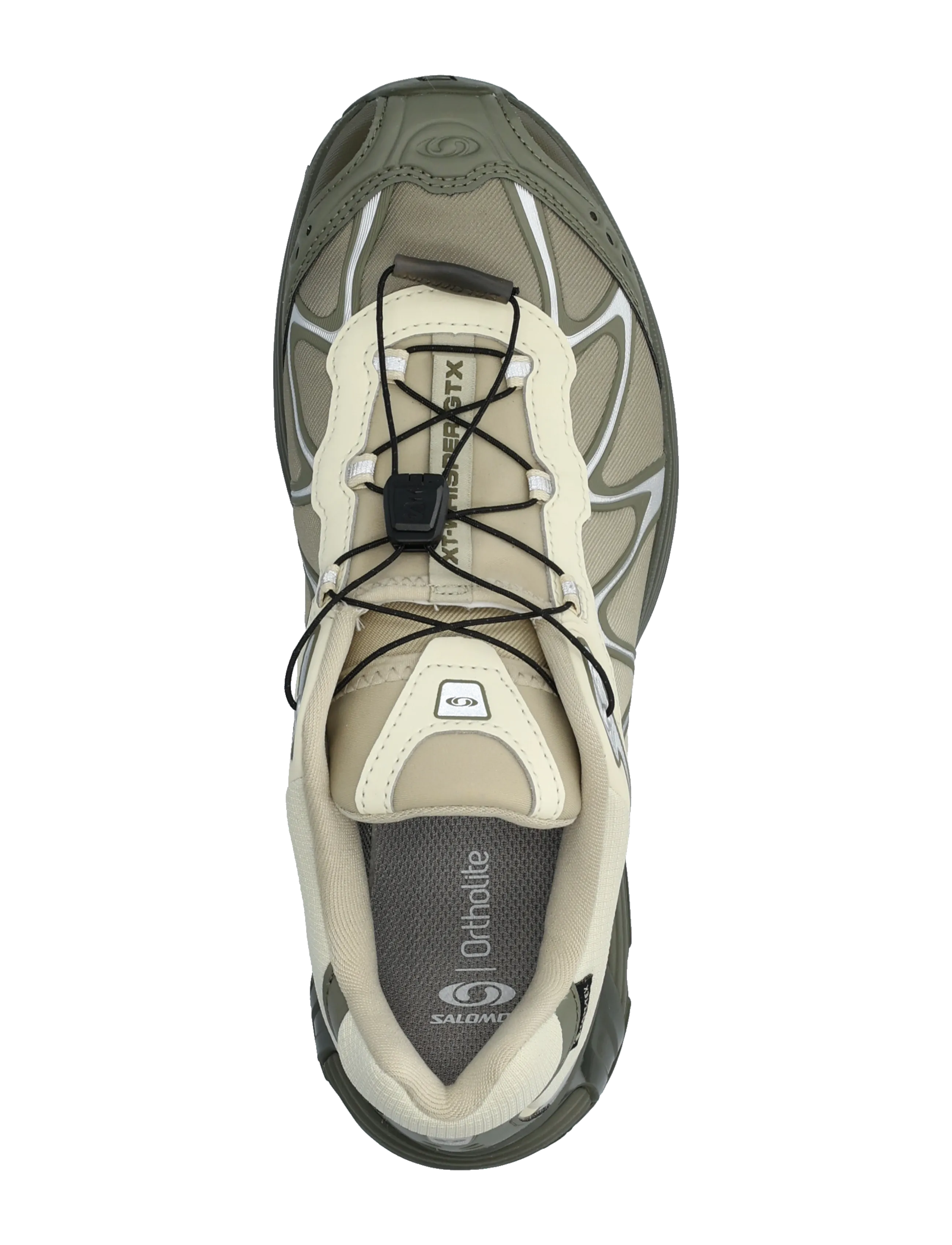 Salomon - XT-WHISPER Gore-Tex - lave sneakers - asparg/dlicgr/grape - 3