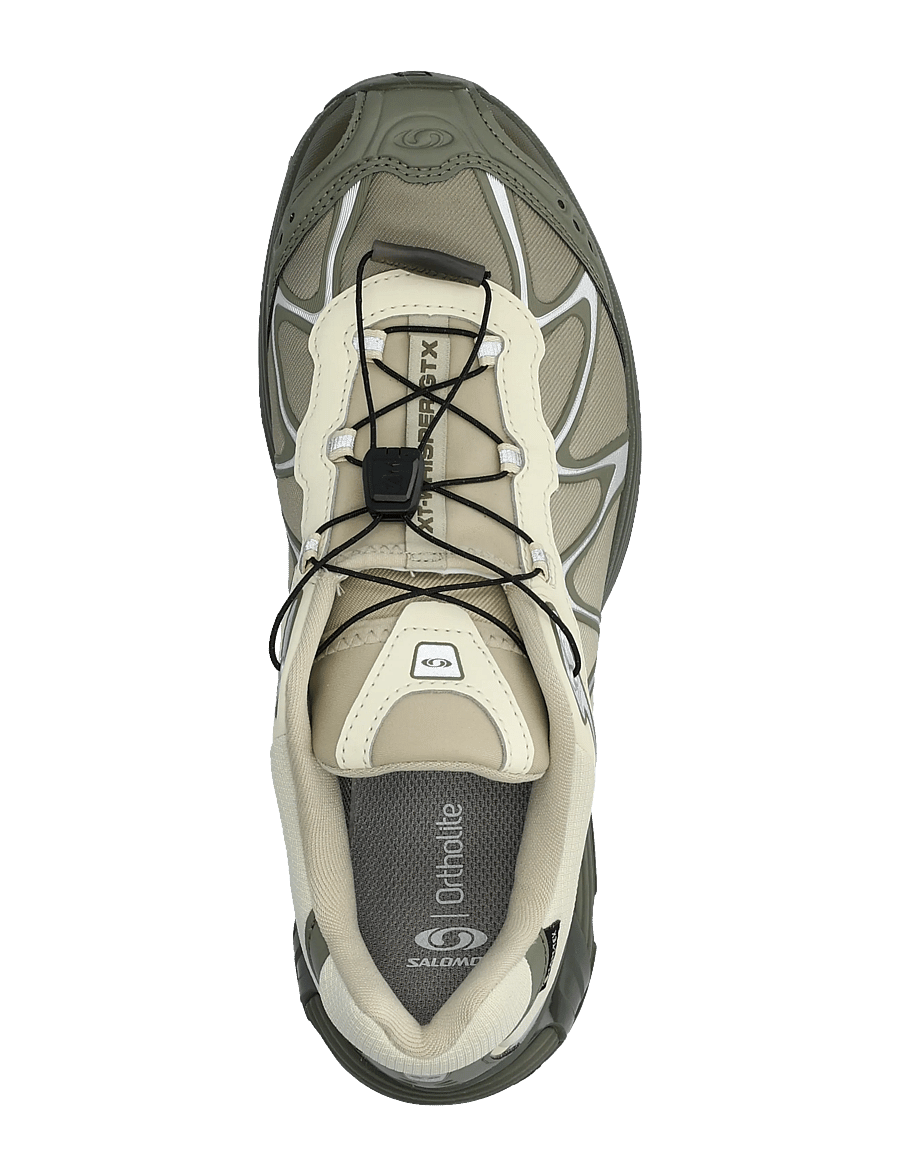 Salomon - XT-WHISPER Gore-Tex - lave sneakers - asparg/dlicgr/grape - 3