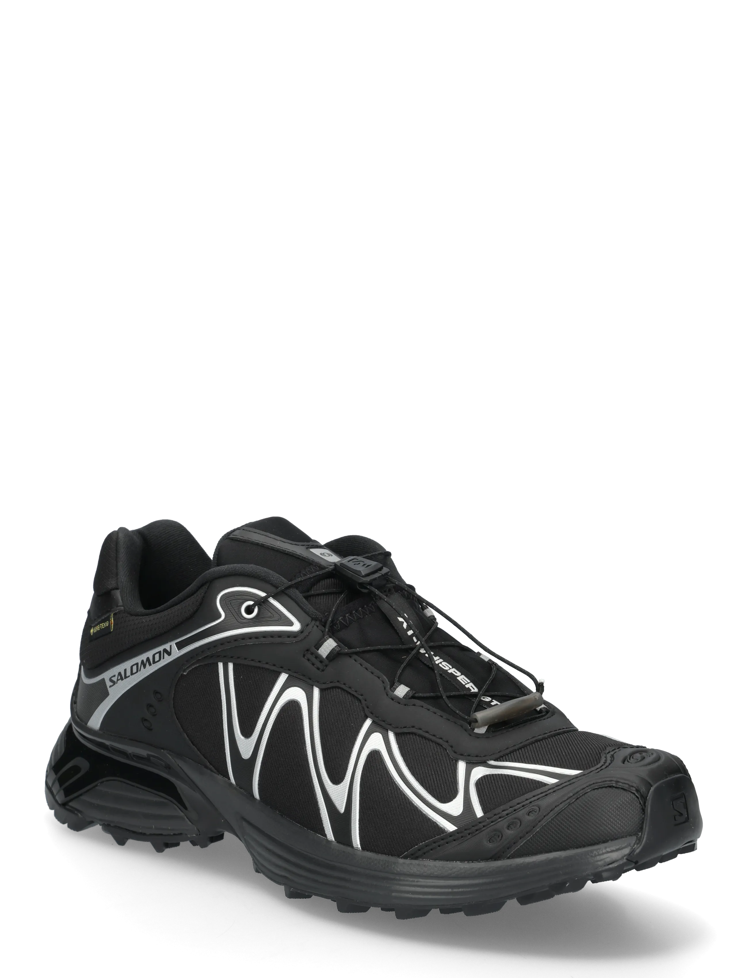 Salomon XT-WHISPER Gore-Tex - Salomon - BLACK/BLACK/FTW SIL / black