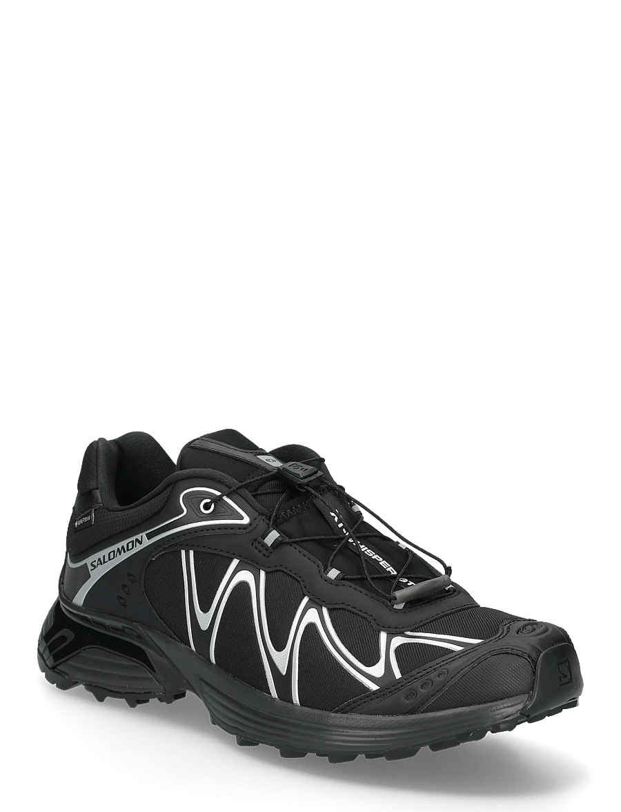 Salomon - XT-WHISPER Gore-Tex - gefütterte sneaker - black/black/ftw sil - 0