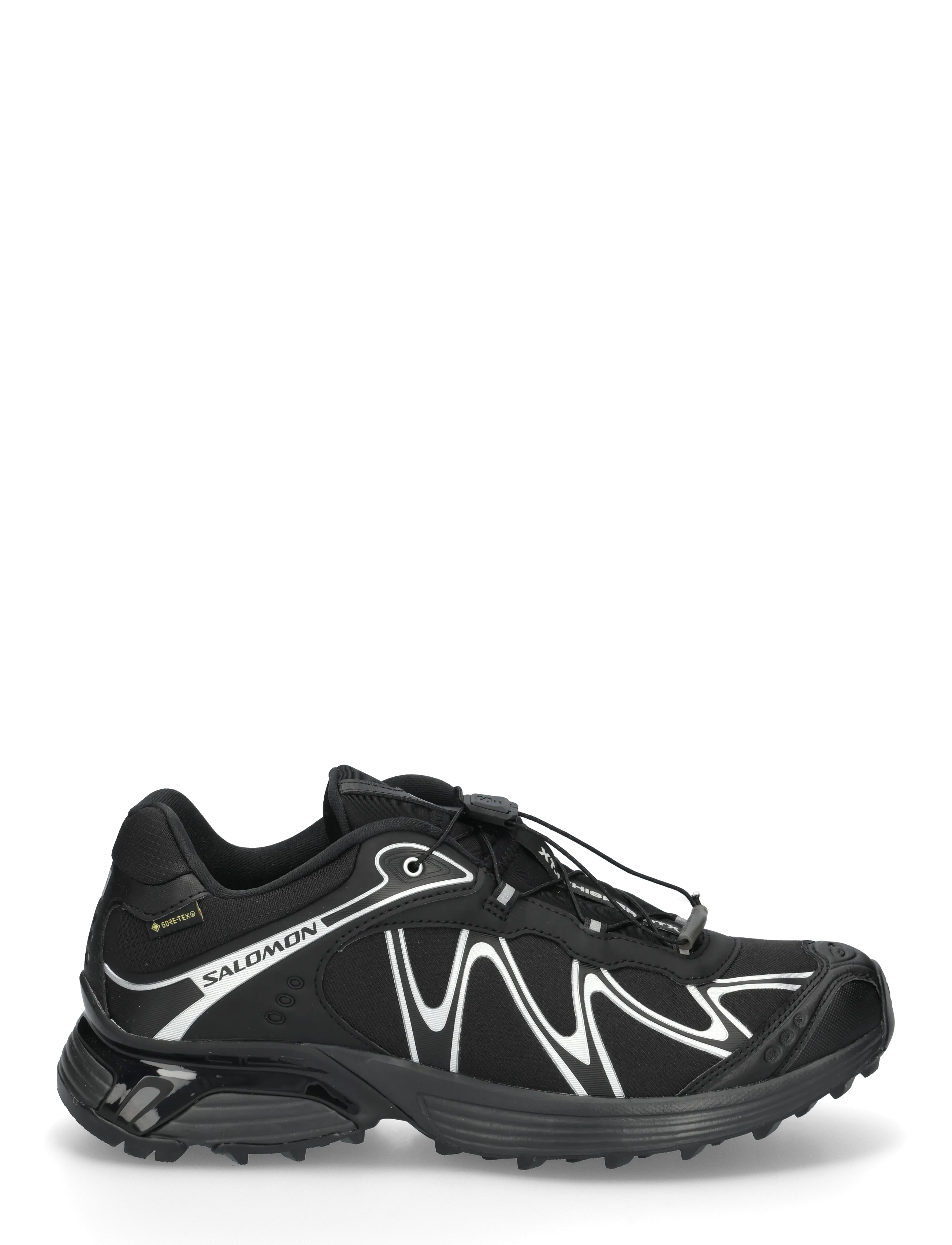 Salomon - XT-WHISPER Gore-Tex - black/black/ftw sil - 2