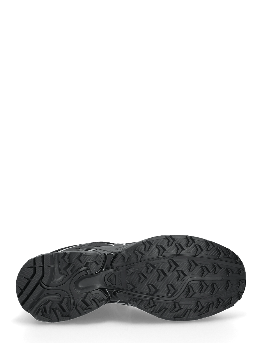 Salomon - XT-WHISPER Gore-Tex - gefütterte sneaker - black/black/ftw sil - 4