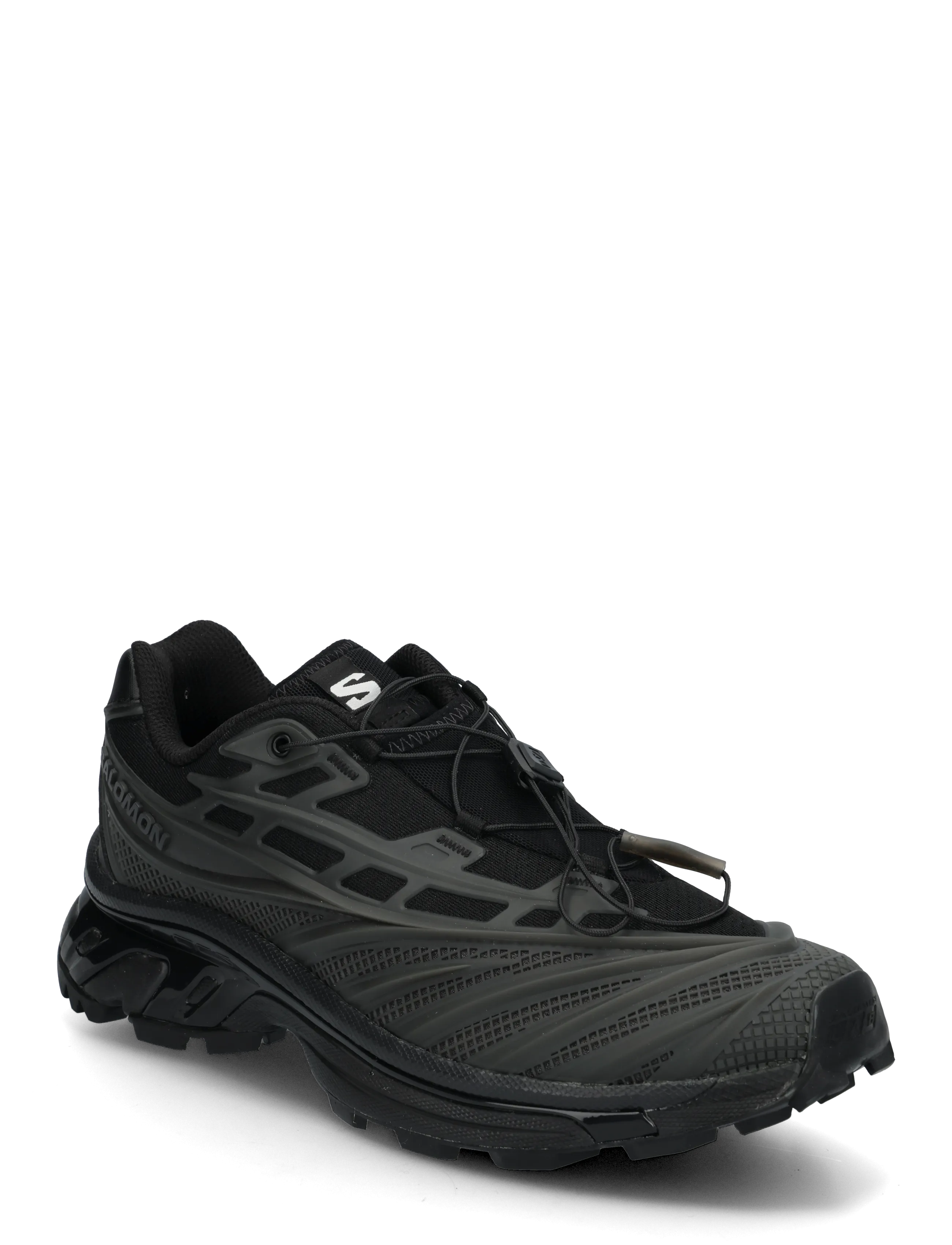Salomon Xt-Evo, Herren, Trail Running Schuhe, Schwarz, Gr.36