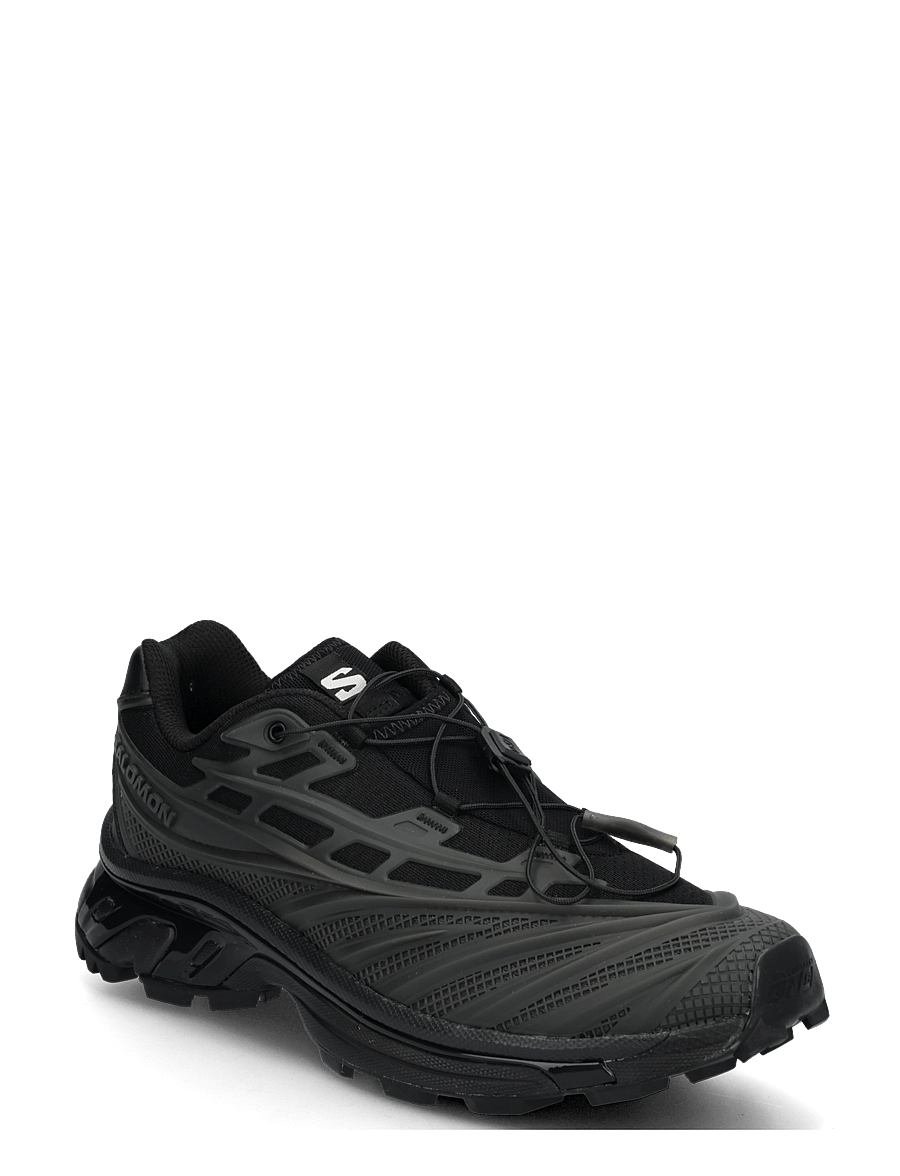 Salomon - XT-EVO - madala säärega tossud - black/black/asphalt - 0