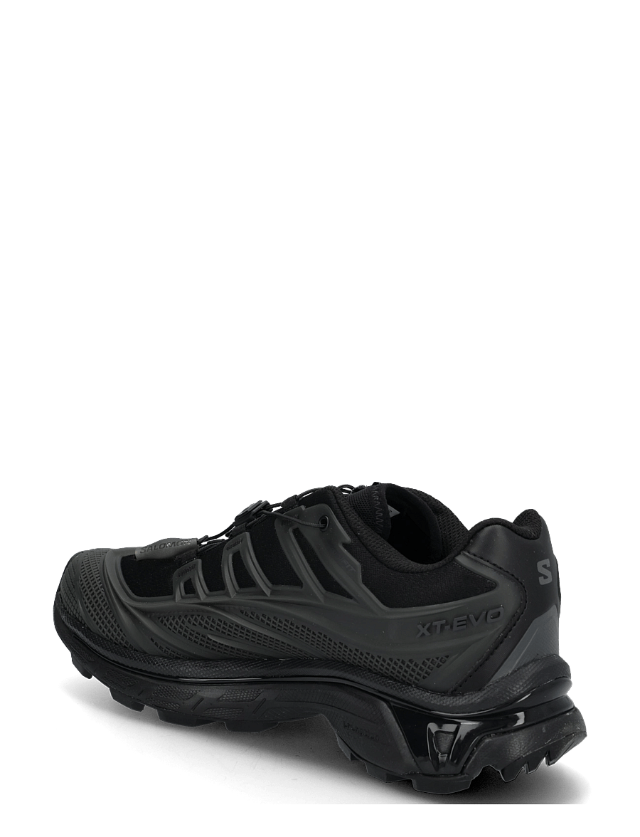 Salomon - XT-EVO - madala säärega tossud - black/black/asphalt - 1