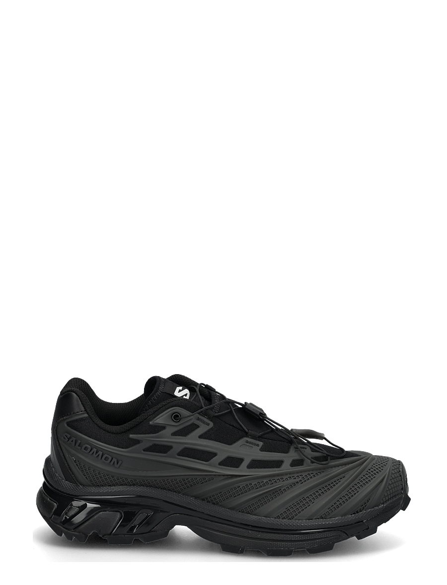 Salomon - XT-EVO - madala säärega tossud - black/black/asphalt - 2