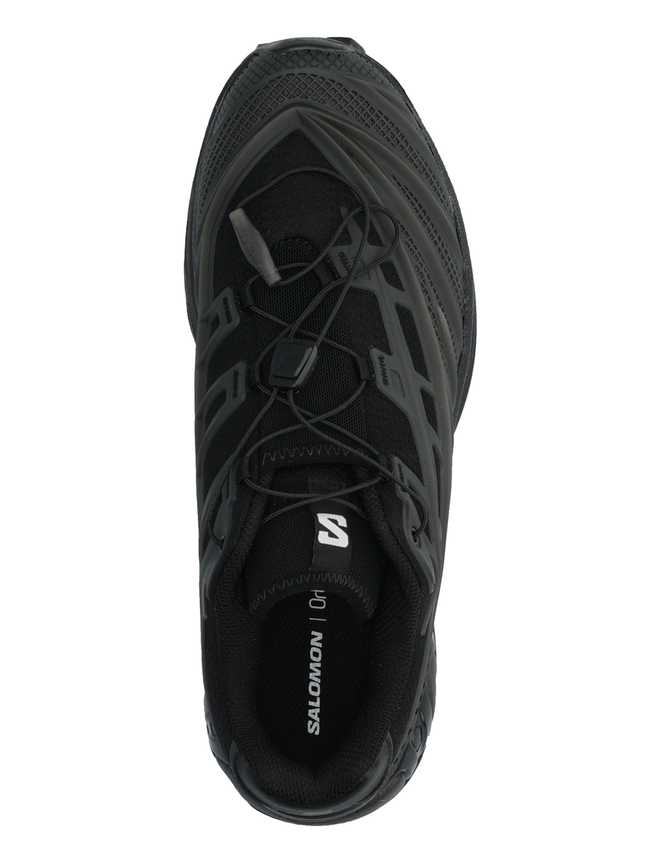 Salomon - XT-EVO - black/black/asphalt - 3