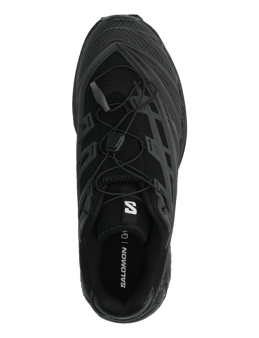 Salomon - XT-EVO - madala säärega tossud - black/black/asphalt - 3