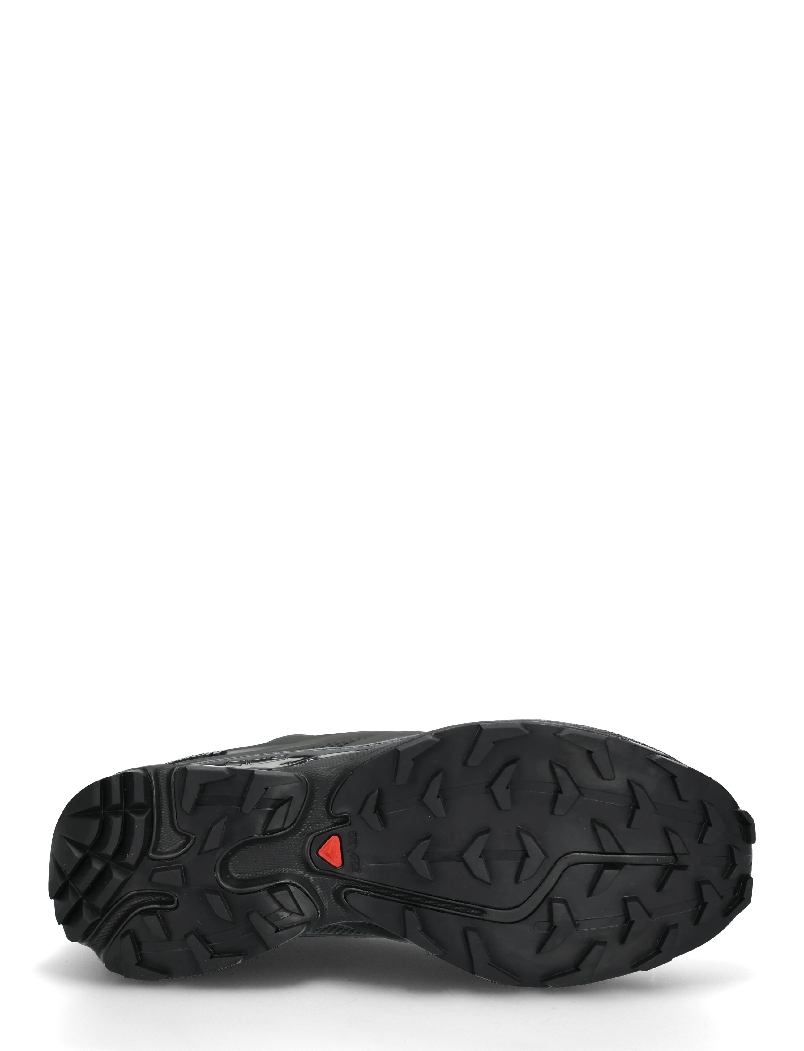 Salomon - XT-EVO - low tops - black/black/asphalt - 4