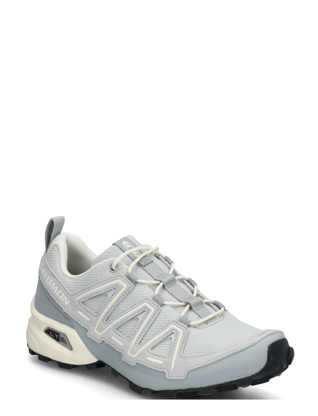 Salomon SPEEDCROSS 3 EXPANSE - Festival-outfit - PRLBLU/QUAR/V / grey