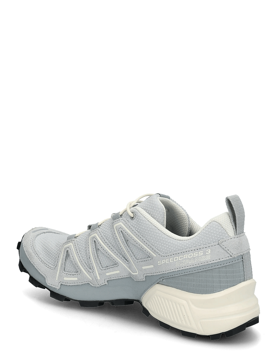 Salomon - SPEEDCROSS 3 EXPANSE - low tops - prlblu/quar/v - 1