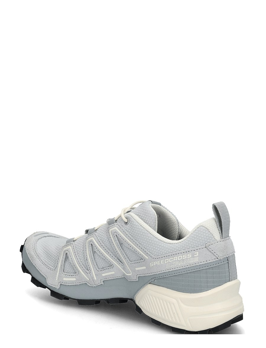 Salomon - SPEEDCROSS 3 EXPANSE - madala säärega tossud - prlblu/quar/v - 1