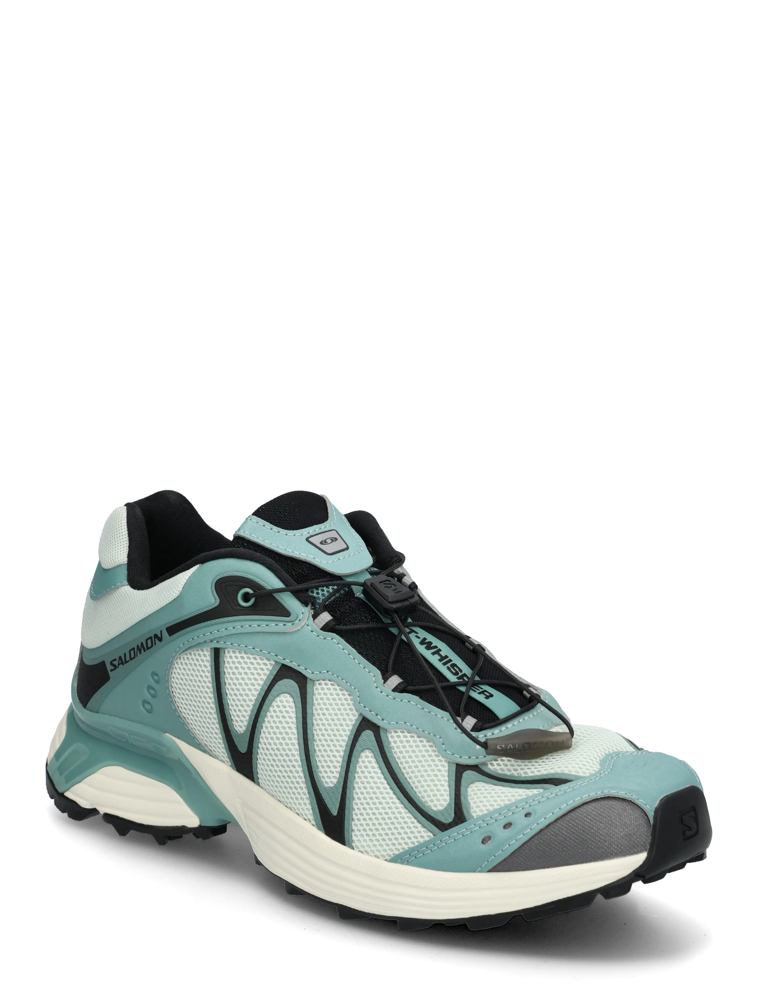 Salomon Xt-Whisper, Herren, Trail Sneaker, Blau, Gr.42