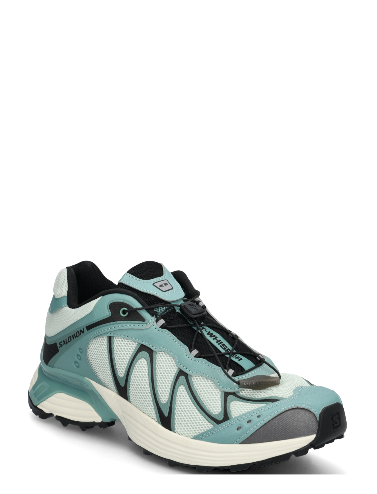 Salomon XT-WHISPER - Skor - OIL BLUE/CLAQUA/VANILA / blue