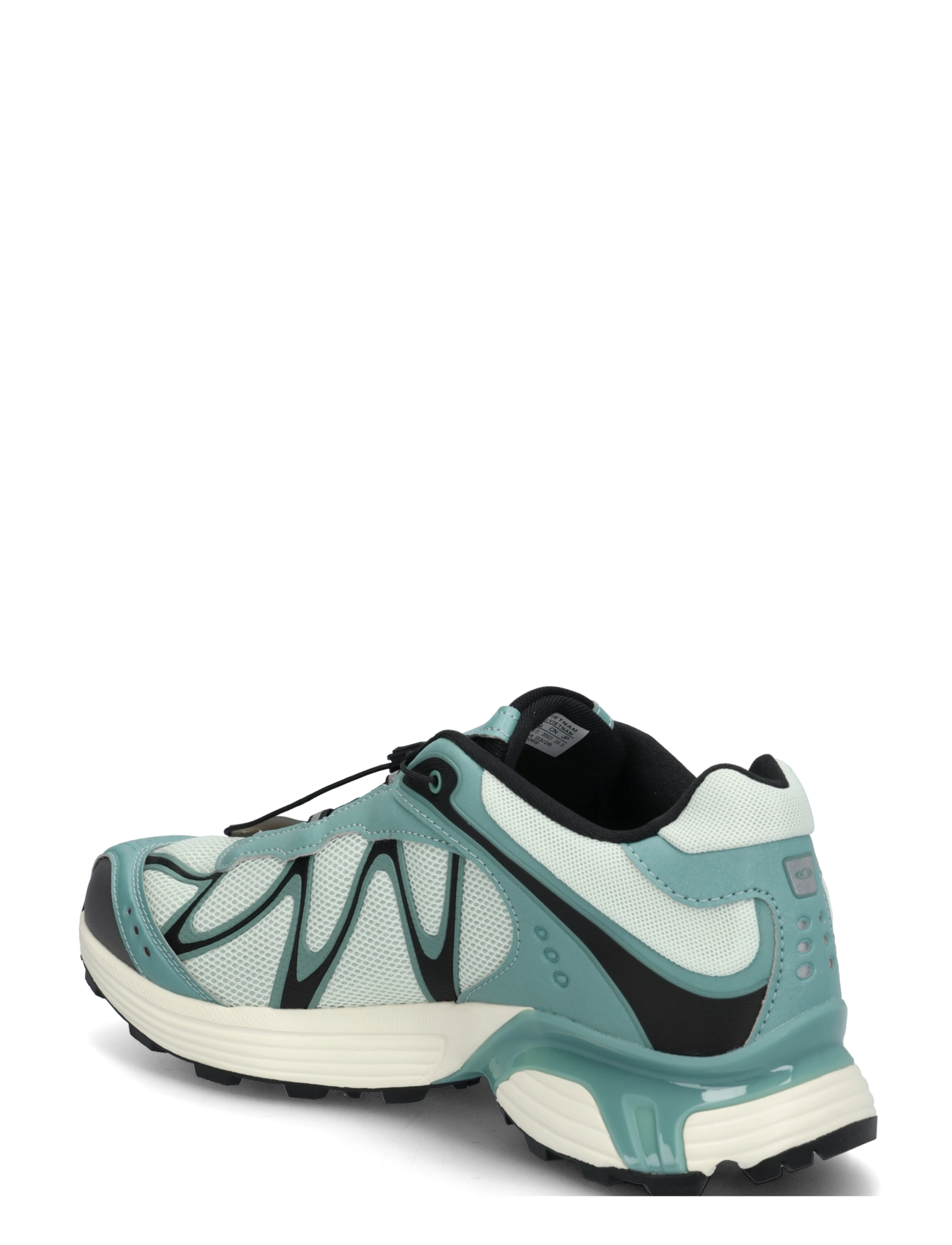 Salomon - XT-WHISPER - låga sneakers - oil blue/claqua/vanila - 1