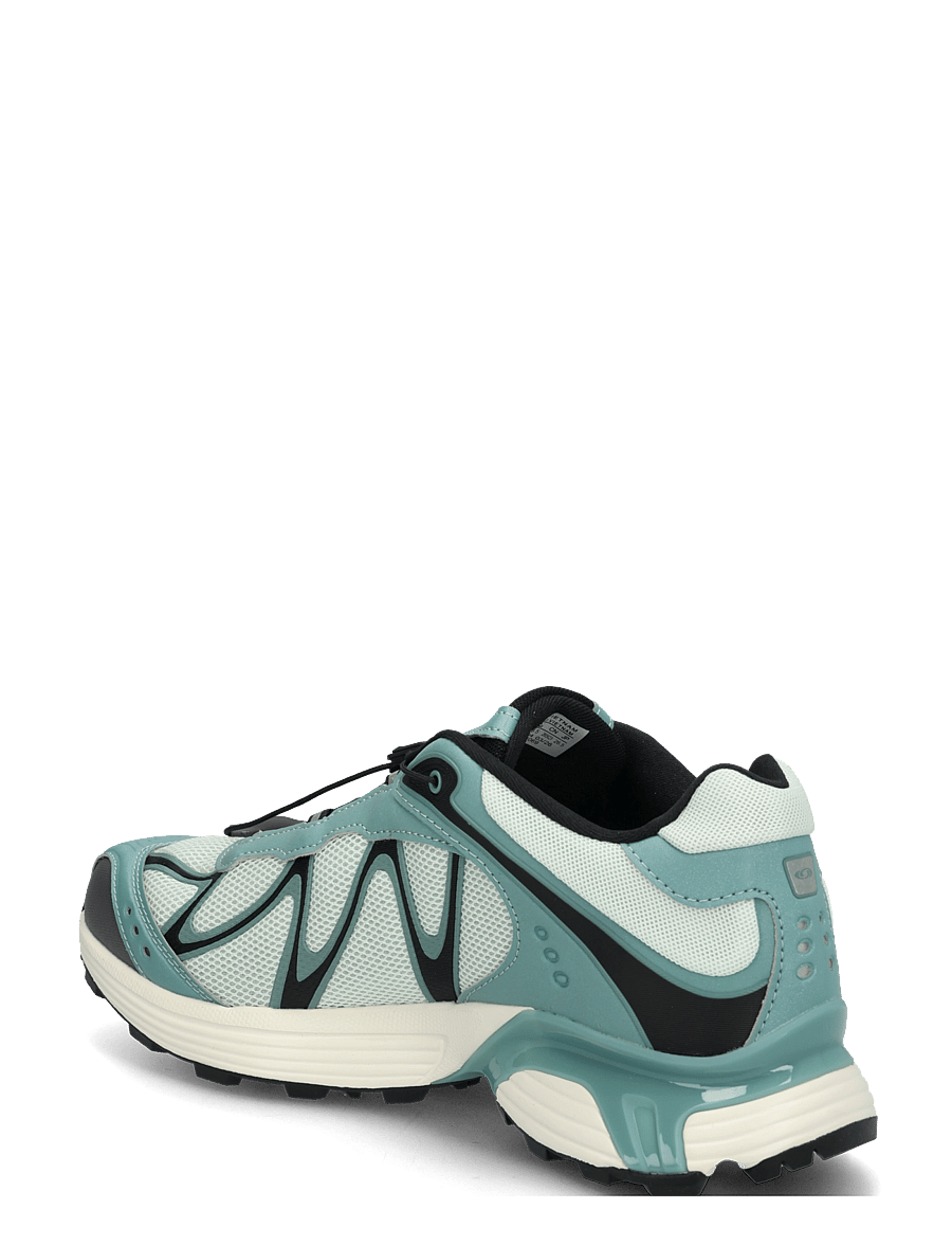 Salomon - XT-WHISPER - låga sneakers - oil blue/claqua/vanila - 1