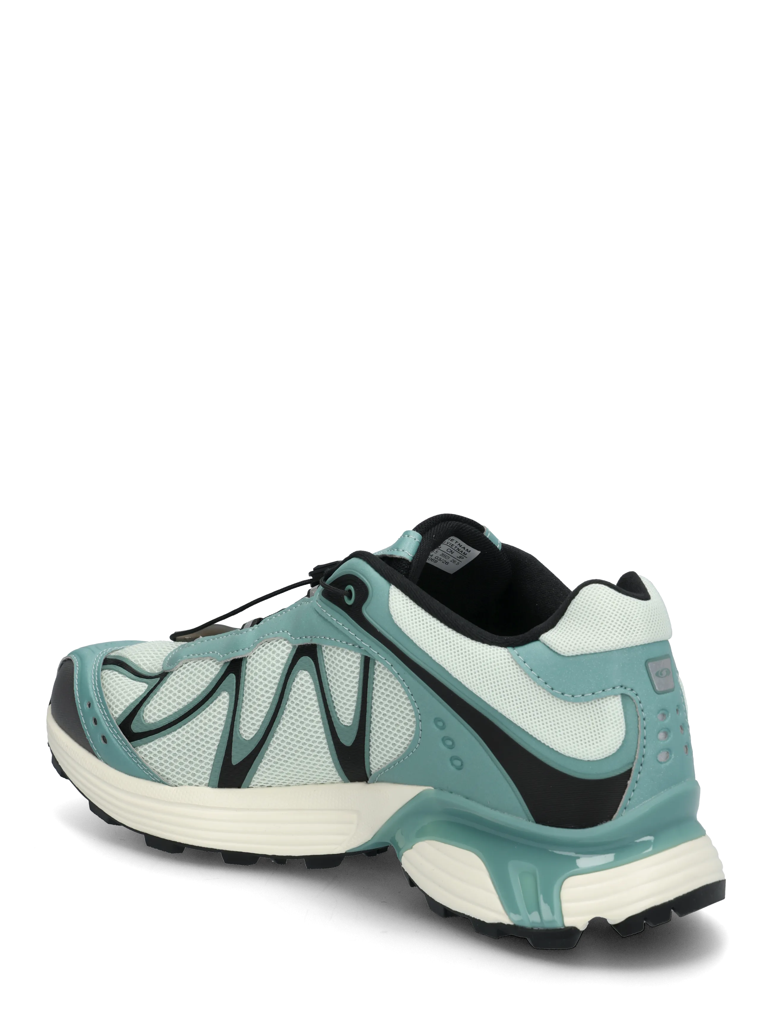 Salomon - XT-WHISPER - low tops - oil blue/claqua/vanila - 1