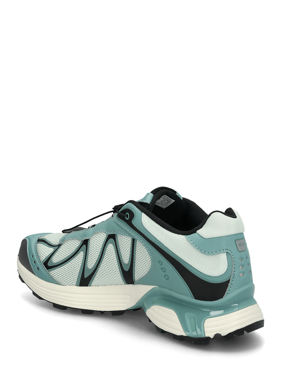 Salomon - XT-WHISPER - low tops - oil blue/claqua/vanila - 1