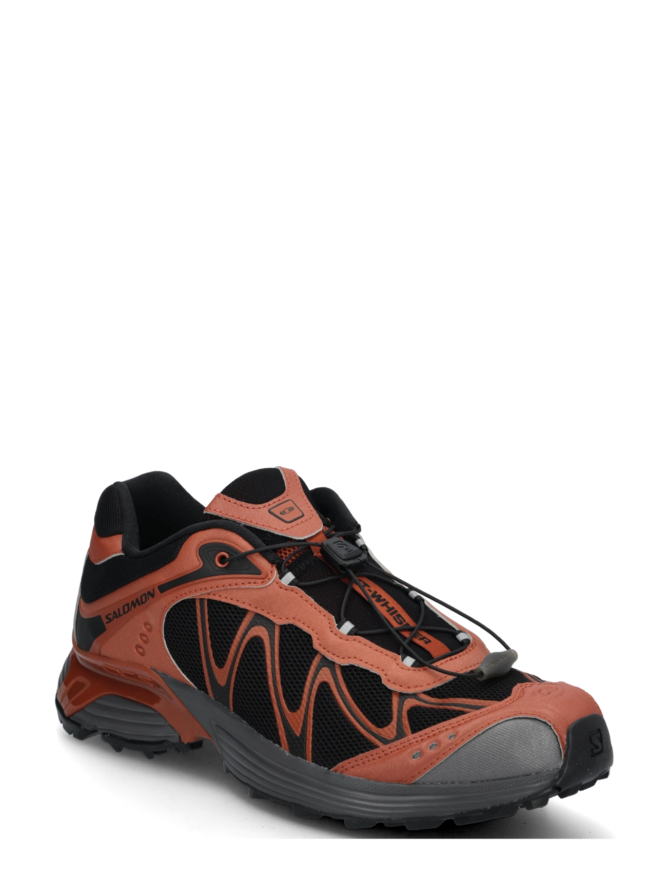 Salomon XT-WHISPER - Skor - BLACK/ARABIA/ASPHAL / black