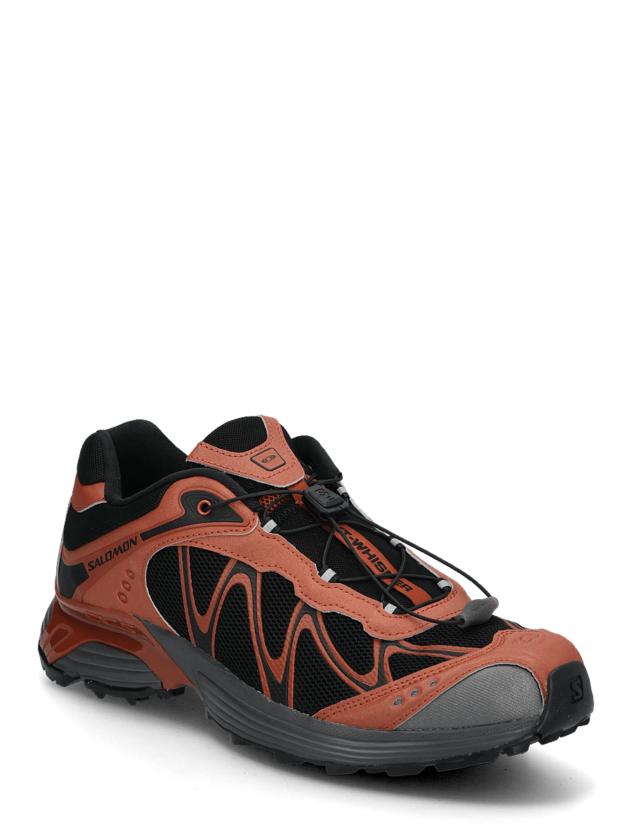 Salomon - XT-WHISPER - madala säärega tossud - black/arabia/asphal - 0