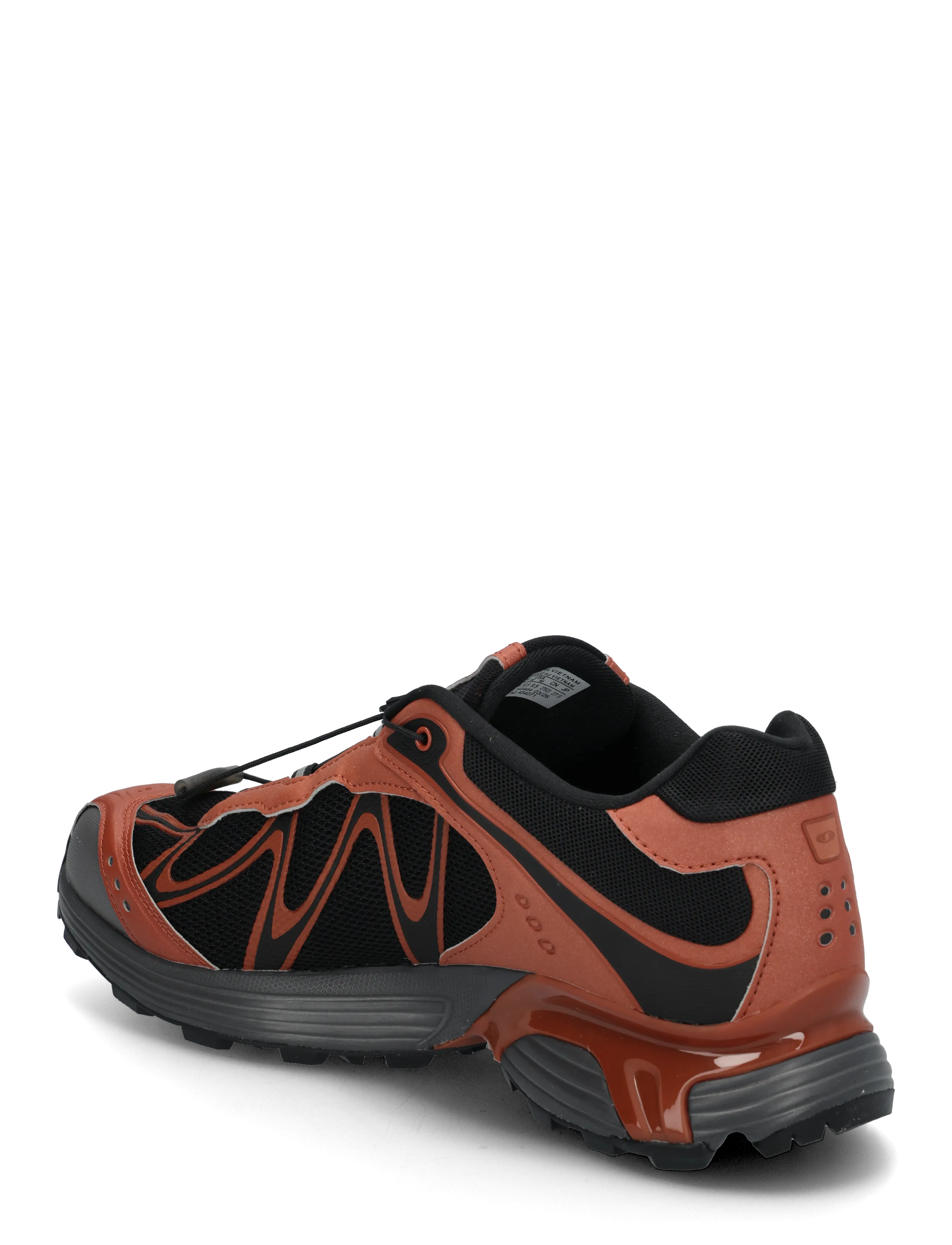 Salomon - XT-WHISPER - madala säärega tossud - black/arabia/asphal - 1