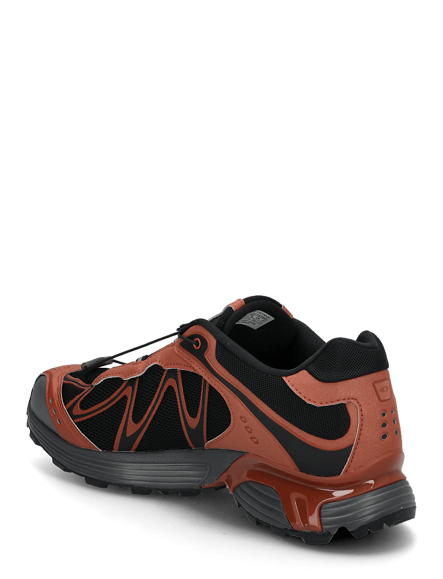 Salomon - XT-WHISPER - madala säärega tossud - black/arabia/asphal - 1