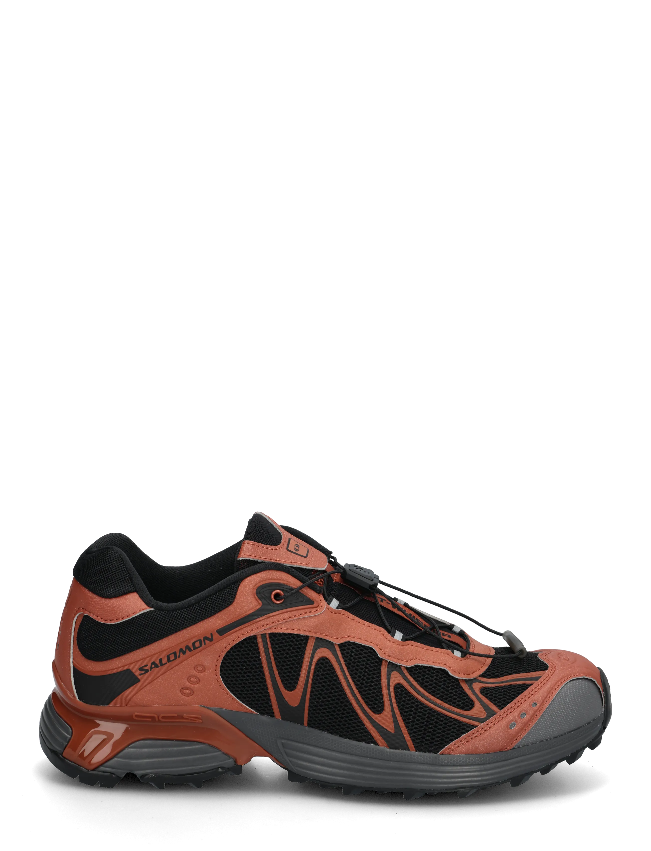 Salomon - XT-WHISPER - madala säärega tossud - black/arabia/asphal - 2