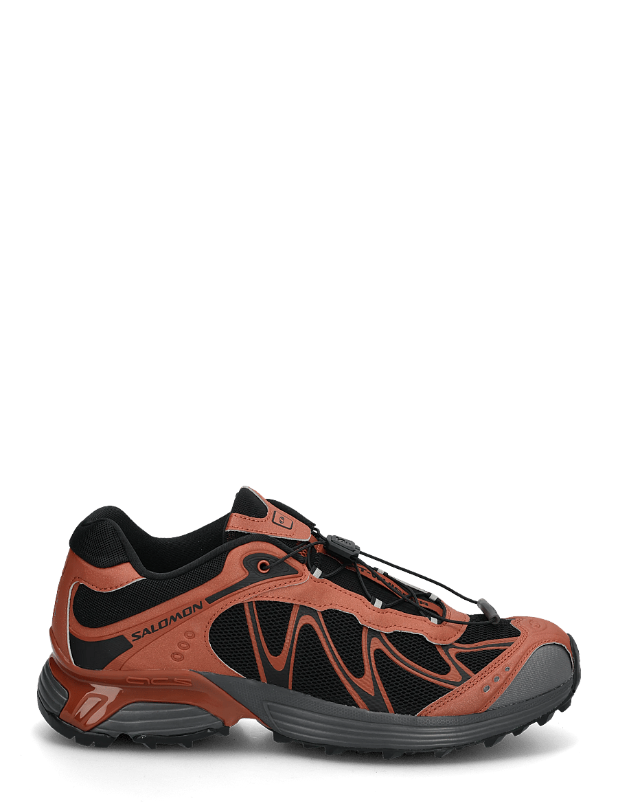 Salomon - XT-WHISPER - madala säärega tossud - black/arabia/asphal - 2