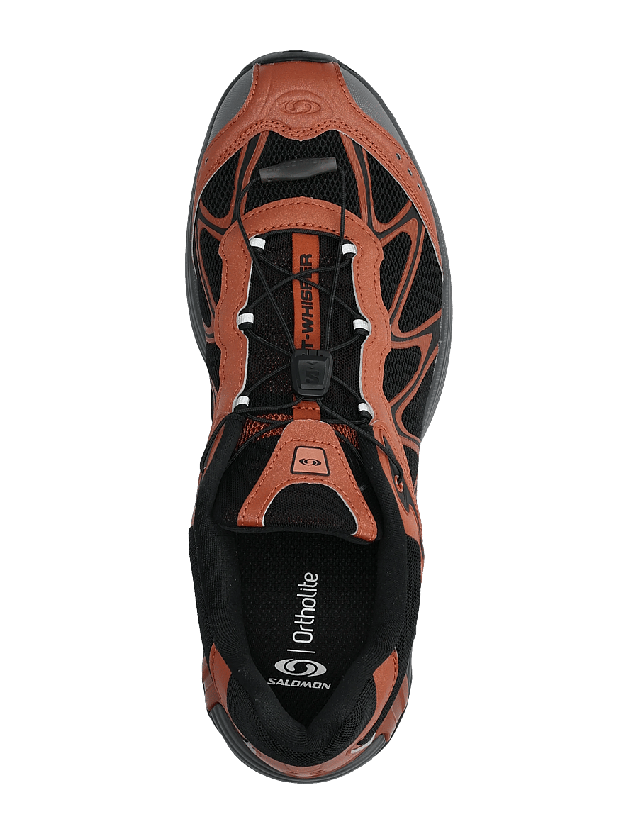 Salomon - XT-WHISPER - madala säärega tossud - black/arabia/asphal - 3