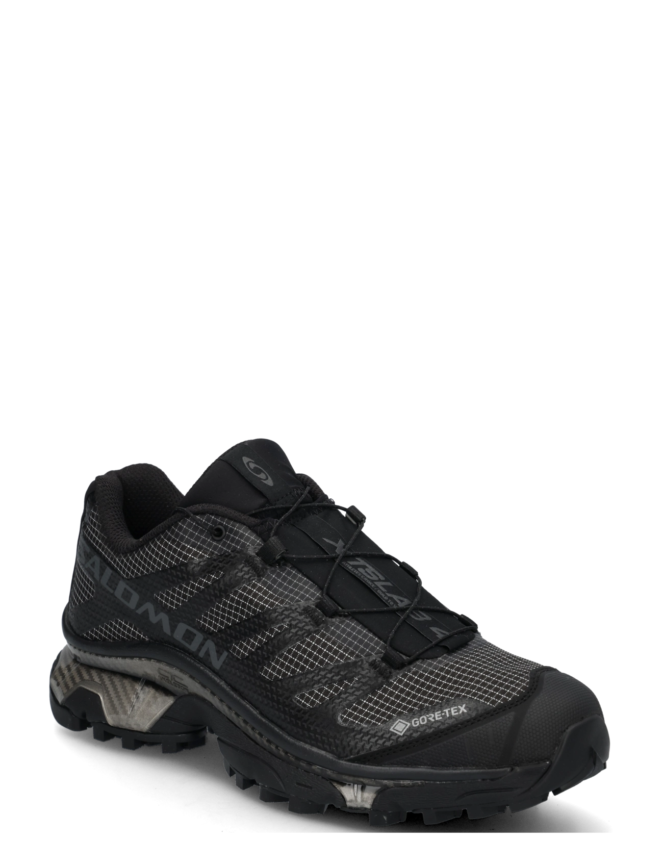 Salomon XT-4 OG Gore-Tex - Festival-outfit - BLACK/BLACK/BLACK / black
