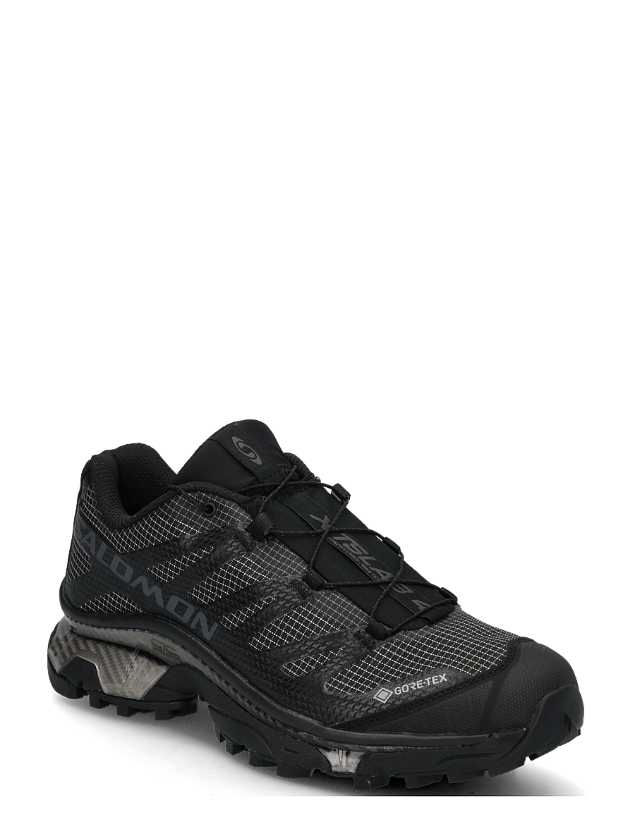 Salomon - XT-4 OG Gore-Tex - madala säärega tossud - black/black/black - 0