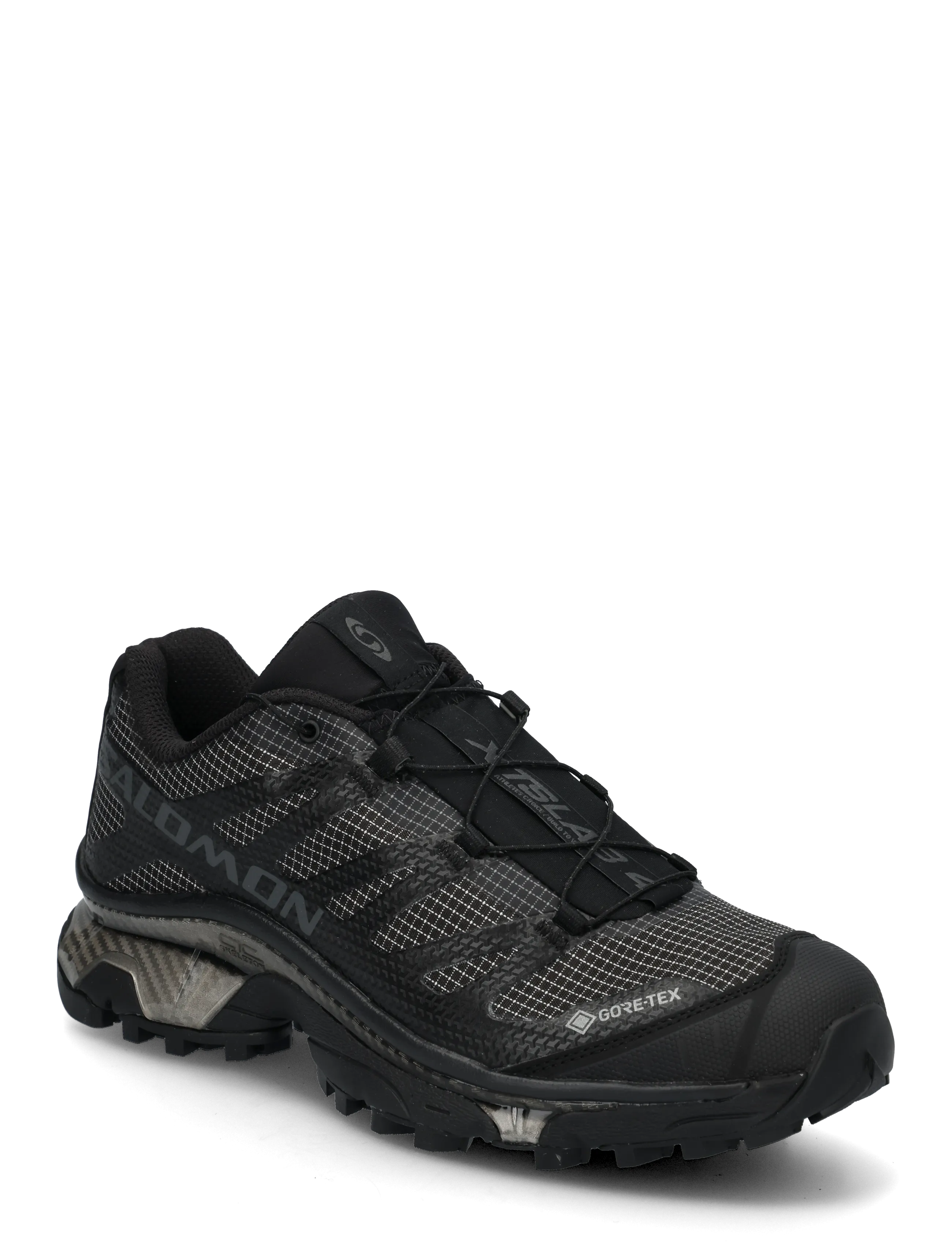 Salomon XT-4 OG Gore-Tex - Sneakers - BLACK/BLACK/BLACK / black